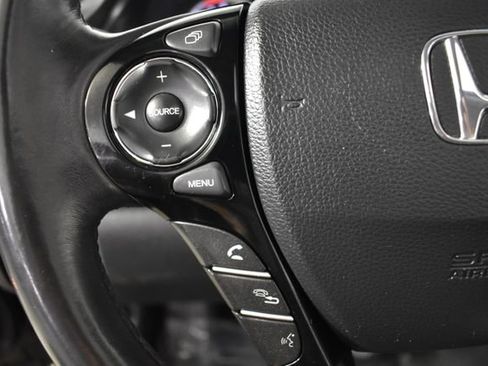 Used 2017 Honda Accord EX-L image 16