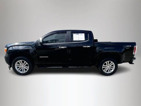 Certified 2019 GMC Canyon SLT w/ Trailering Package image 10