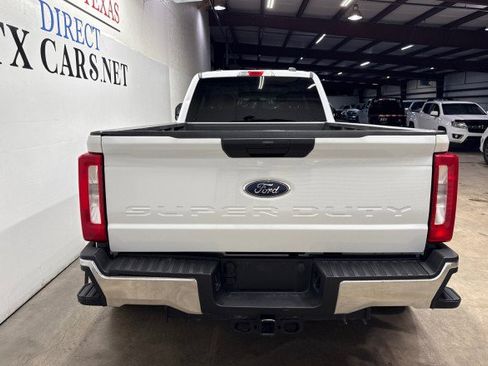 Used 2024 Ford F350 XL AWD/4WD image 7