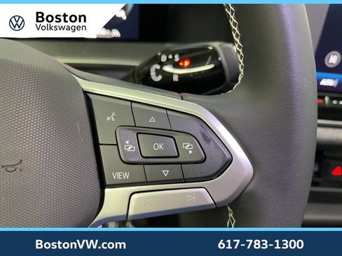 New 2026 Volkswagen Tiguan S image 17