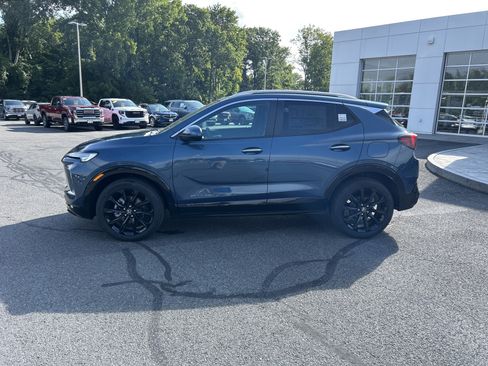 New 2026 Buick Encore GX Sport Touring w/ Advanced Technology Package AWD/4WD image 2