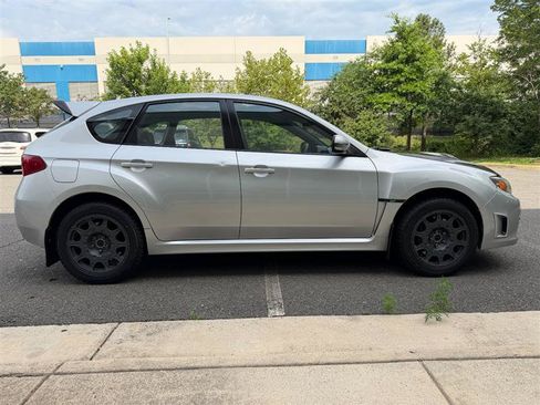 Used 2008 Subaru Impreza WRX STI AWD/4WD image 17