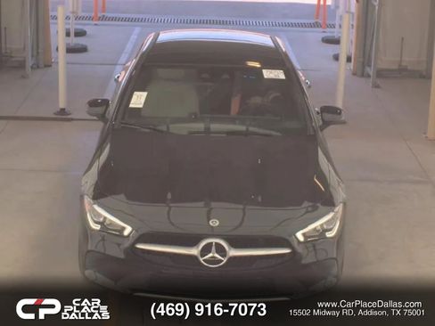 Used 2023 Mercedes-Benz CLA 250 w/ Premium Package image 3