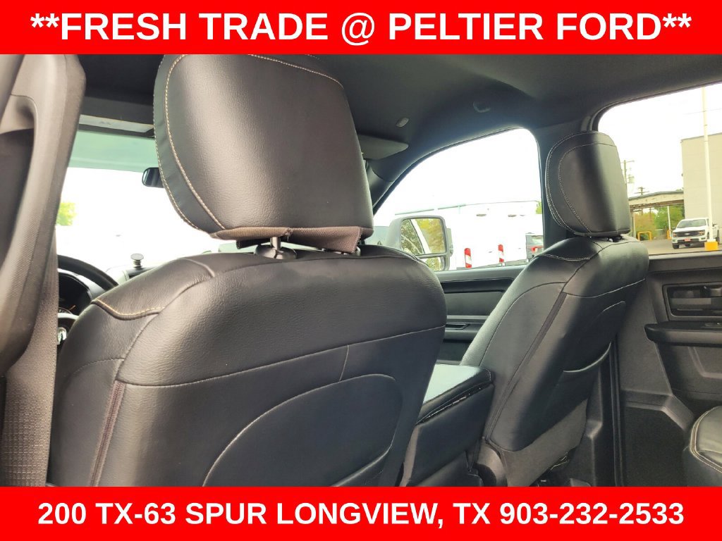 Used 2024 RAM 3500 Tradesman w/ Chrome Appearance Group AWD/4WD image 19