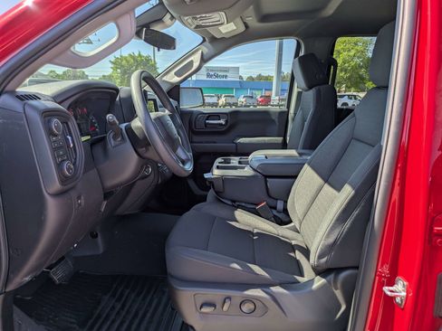 New 2026 Chevrolet Silverado 1500 Custom Trail Boss AWD/4WD image 20