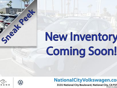 Used 2021 Subaru Crosstrek 2.5i Limited w/ Moonroof Package 1