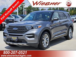Used 2022 Ford Explorer XLT w/ Equipment Group 202A image 1