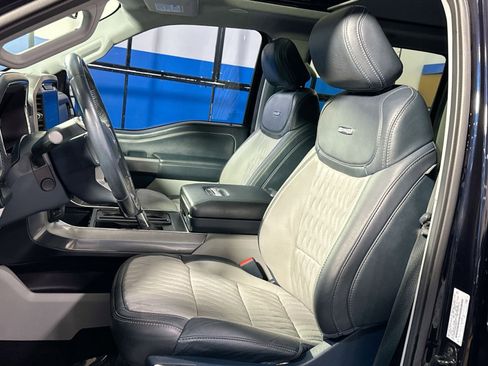 Used 2021 Ford F150 Limited image 13