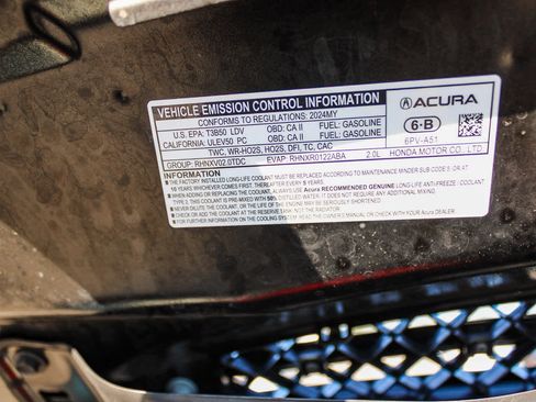 Used 2024 Acura Integra Type S image 24