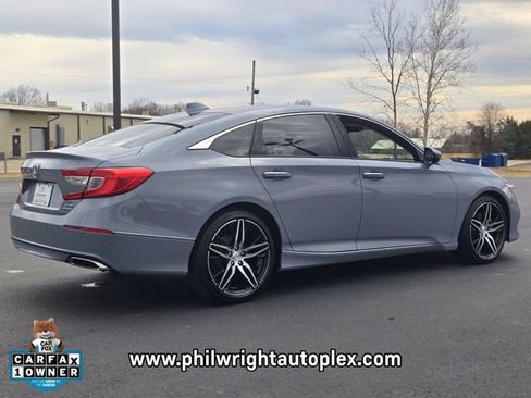 Used 2021 Honda Accord Touring image 3