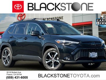 Used 2023 Toyota Corolla Cross AWD Hybrid w/ Convenience Package