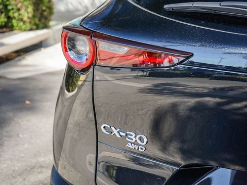 Used 2025 MAZDA CX-30 AWD 2.5 S w/ Preferred Package image 7