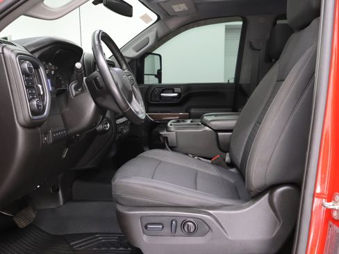 Used 2022 Chevrolet Silverado 2500 LT w/ Z71 Sport Edition AWD/4WD image 8