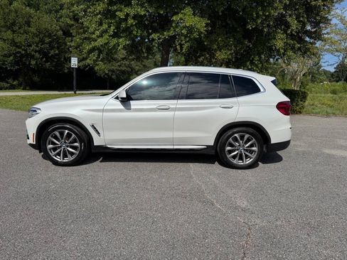 Used 2019 BMW X3 xDrive30i w/ Convenience Package AWD/4WD image 3