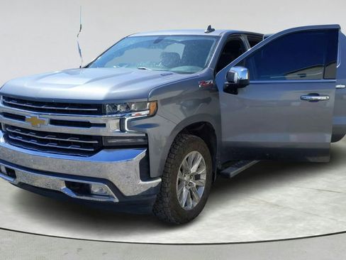 Used 2021 Chevrolet Silverado 1500 LTZ AWD/4WD image 10