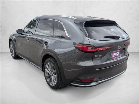 Used 2024 MAZDA CX-90 3.3 Turbo w/ Premium Plus Pkg image 7