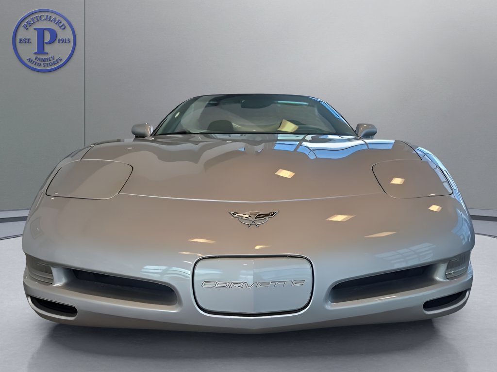 Used 2003 Chevrolet Corvette Convertible w/ Preferred Equipment Group1 RWD image 6