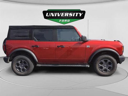 Used 2022 Ford Bronco Big Bend AWD/4WD image 2