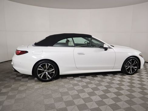 Certified 2025 Mercedes-Benz CLE 300 4MATIC Cabriolet image 12