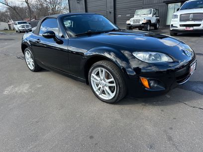 Used 2011 MAZDA MX-5 Miata Sport