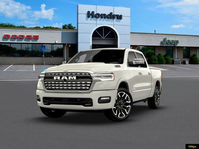 New 2026 RAM 1500 Limited w/ Body Color Bumper Group