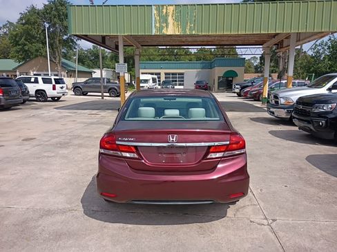Used 2014 Honda Civic LX image 17