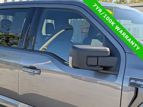 Certified 2023 Ford F150 XLT w/ Equipment Group 302A High image 10