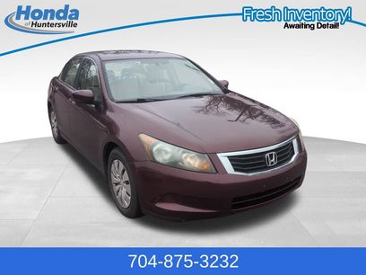 Used 2008 Honda Accord LX