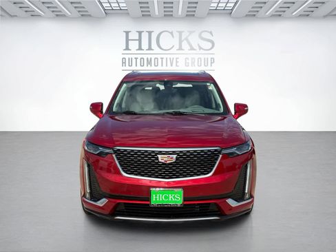 Used 2024 Cadillac XT6 Premium Luxury w/ Technology Package FWD image 2