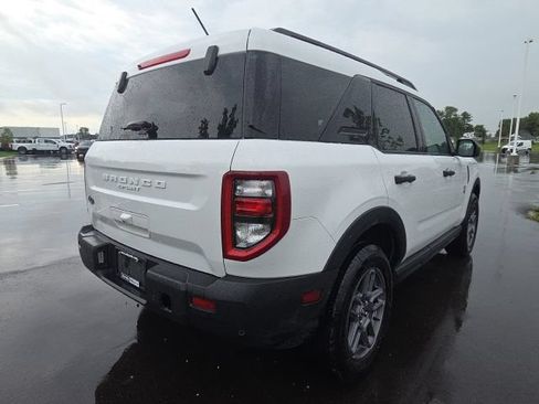 Used 2025 Ford Bronco Sport Big Bend AWD/4WD image 8