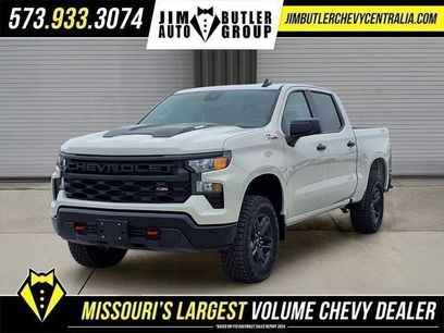 New 2026 Chevrolet Silverado 1500 Custom Trail Boss