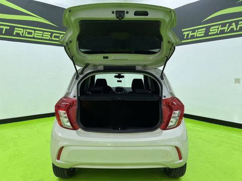 Used 2020 Chevrolet Spark LT FWD image 9