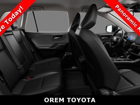 New 2026 Toyota RAV4 XLE Premium AWD/4WD image 21
