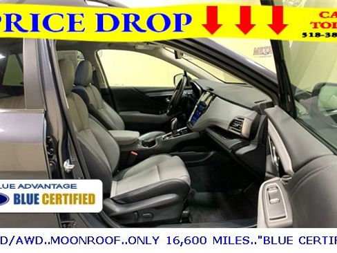 Used 2024 Subaru Outback Limited XT image 13