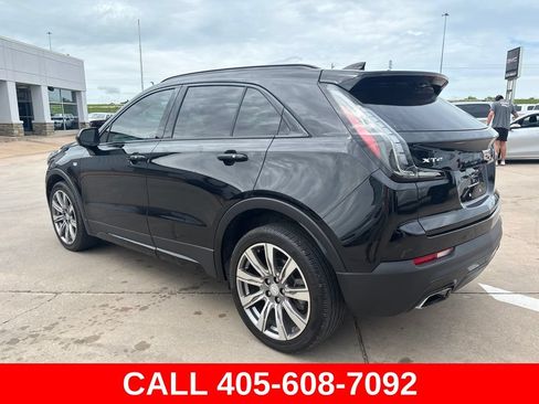 Used 2020 Cadillac XT4 Sport w/ Driver Awareness Package FWD image 4