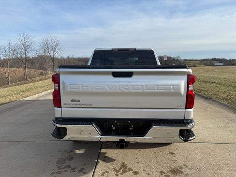 Used 2021 Chevrolet Silverado 1500 LT image 4