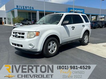 Used 2012 Ford Escape XLT