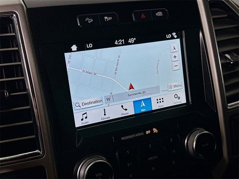 Used 2016 Ford F150 Lariat w/ Equipment Group 502A Luxury image 28