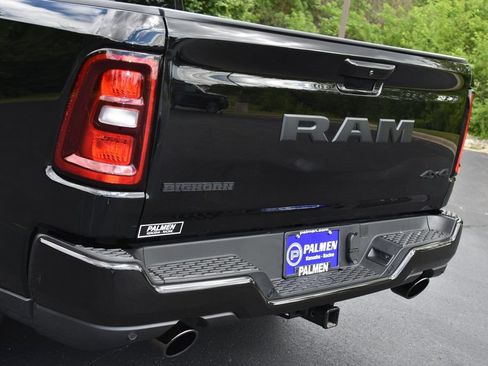 Used 2026 RAM 1500 Big Horn AWD/4WD image 8