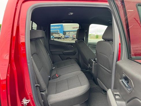 New 2026 Chevrolet Colorado LT w/ Advanced Trailering Package AWD/4WD image 23