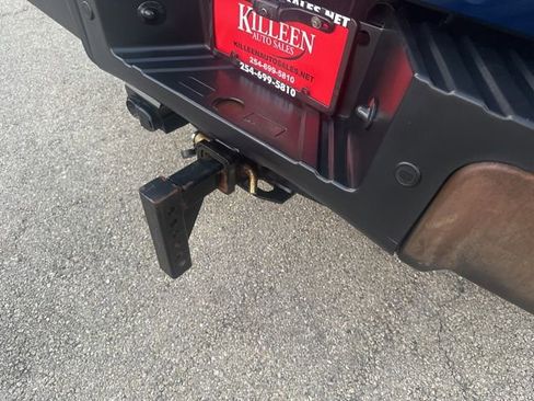 Used 2011 Ford F350 Lariat w/ Lariat Interior Pkg image 13