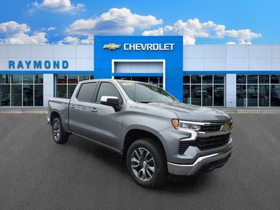 New 2026 Chevrolet Silverado 1500 LT