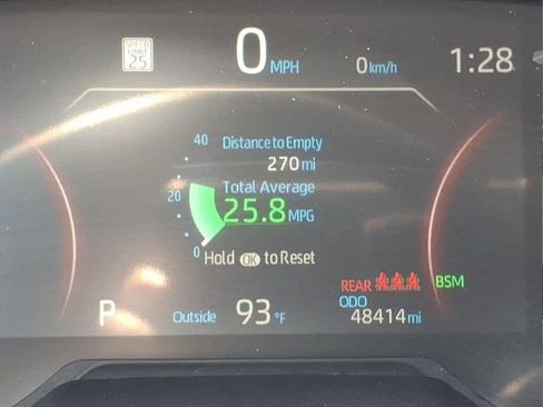 Used 2024 Toyota RAV4 XLE AWD/4WD image 21