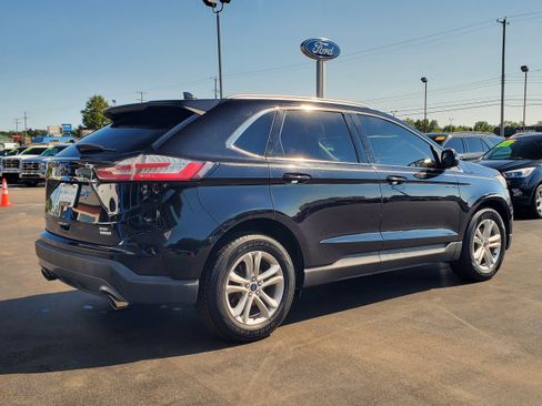 Used 2019 Ford Edge SEL w/ Equipment Group 201A FWD image 4