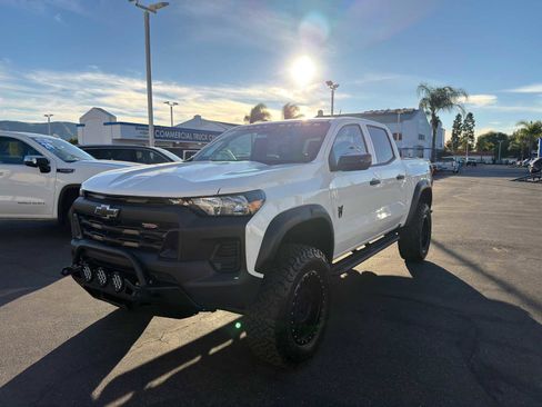 New 2026 Chevrolet Colorado Trail Boss AWD/4WD image 4