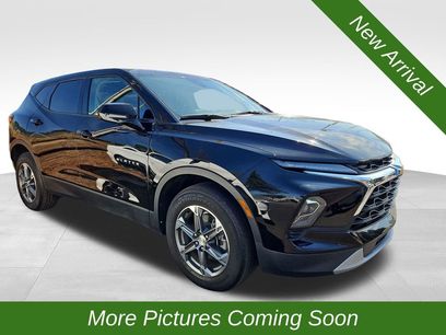 Used 2023 Chevrolet Blazer LT