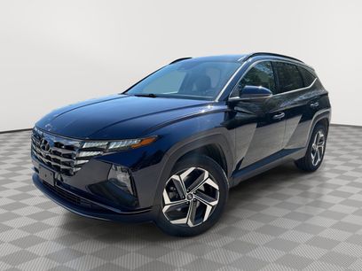 Certified 2022 Hyundai Tucson Limited