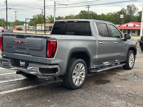 Used 2020 GMC Sierra 1500 SLT AWD/4WD image 7