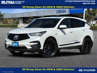 Used 2020 Acura RDX A-Spec FWD video 1