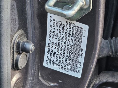 Used 2013 Honda Civic LX image 61